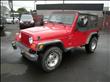 2001 Jeep Wrangler