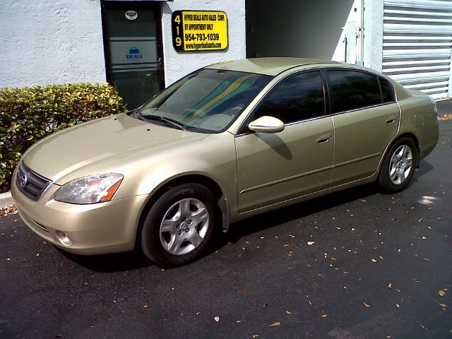 2002 Nissan Altima for sale