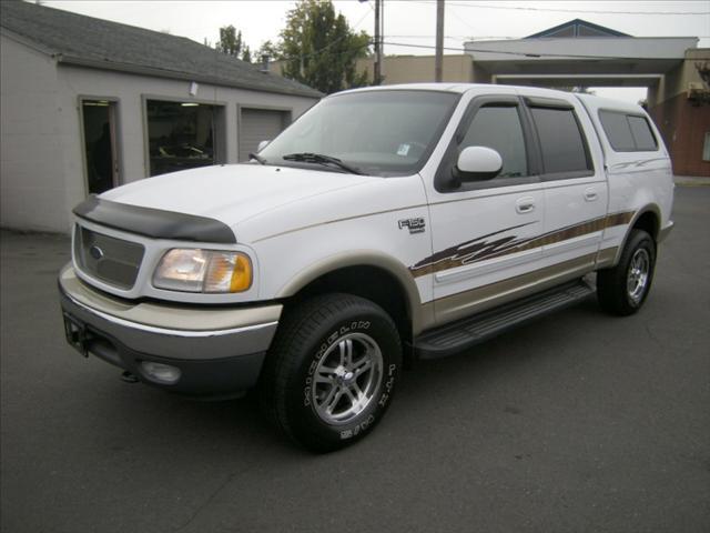 2001 Ford F150 for sale