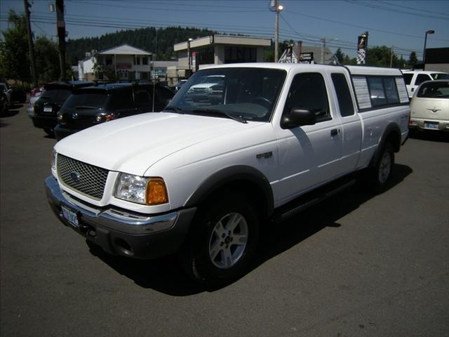 2002 Ford Ranger for sale