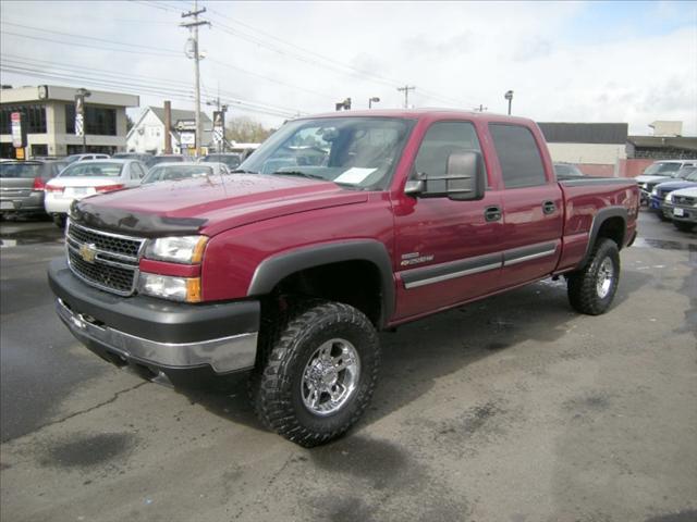 2006 Chevrolet Silverado 2500 for sale