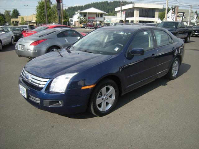 2006 Ford Fusion for sale