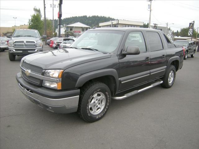 2004 Chevrolet Avalanche for sale