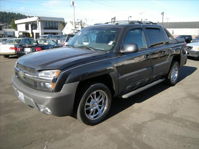 2003 Chevrolet Avalanche for sale