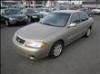 2001 Nissan Sentra