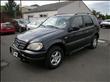 2000 Mercedes-Benz M Class