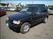 2002 Kia Sportage