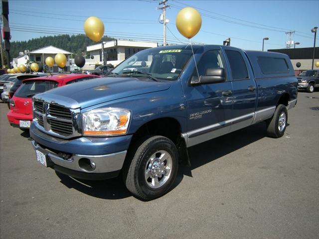 2006 Dodge Ram 2500 for sale