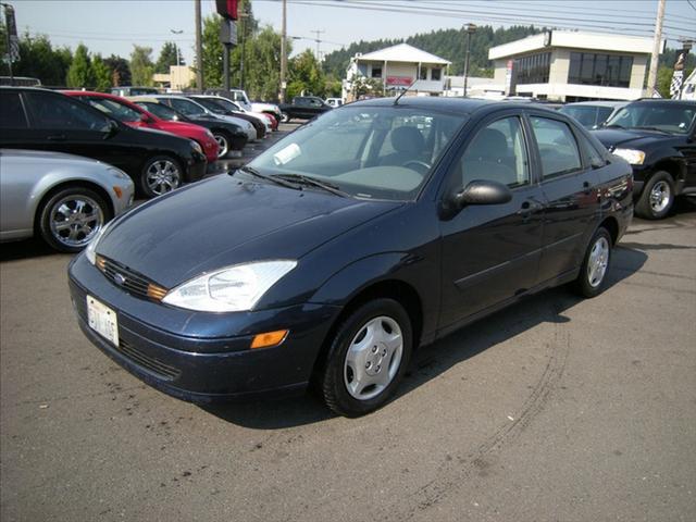 2002 Ford Focus for sale