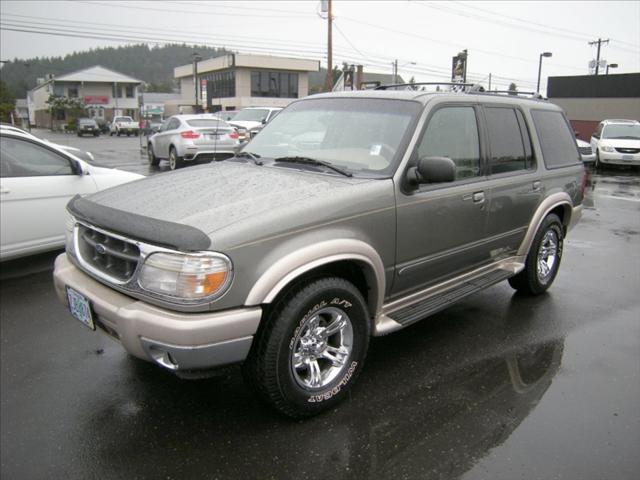 2001 Ford Explorer for sale