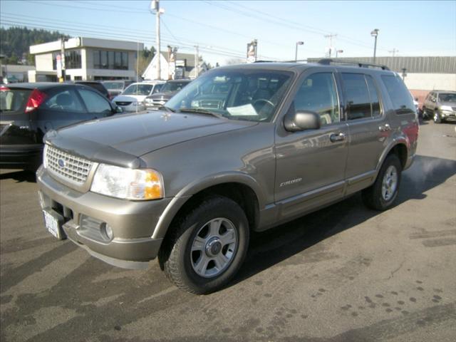 2002 Ford Explorer for sale