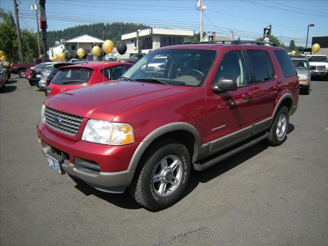 2002 Ford Explorer for sale