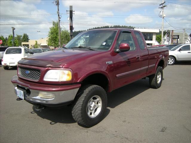 1997 Ford F150 for sale