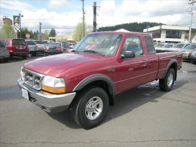 2000 Ford Ranger for sale