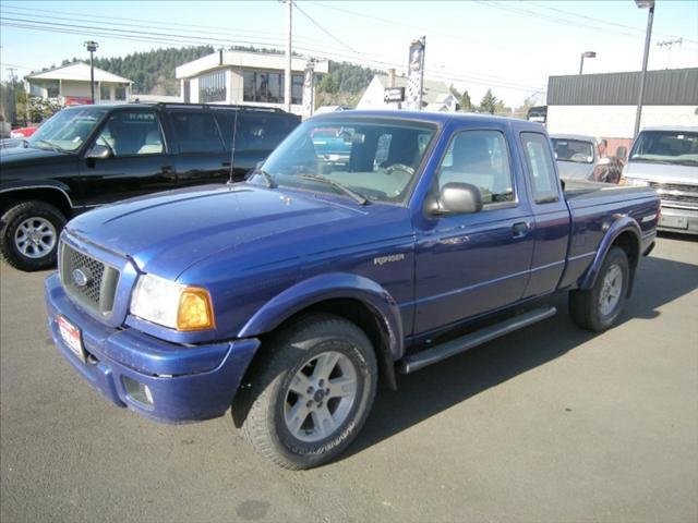 2005 Ford Ranger for sale