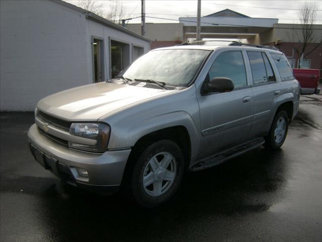 2002 Chevrolet TrailBlazer for sale