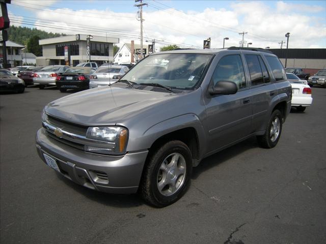 2007 Chevrolet TrailBlazer for sale