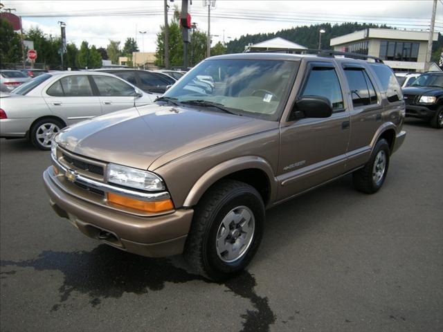 2004 Chevrolet Blazer for sale