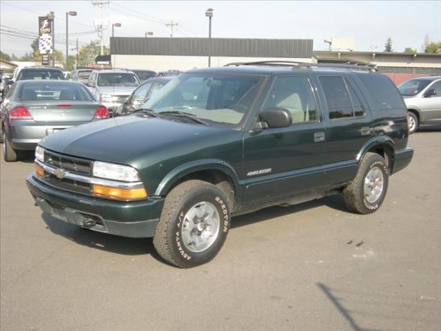 2004 Chevrolet Blazer for sale