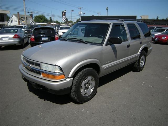 2003 Chevrolet Blazer for sale