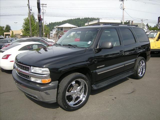 2002 Chevrolet Tahoe for sale