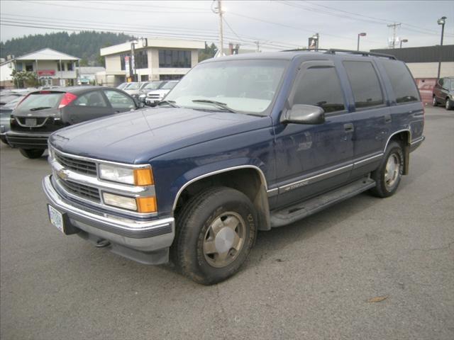 1999 Chevrolet Tahoe for sale