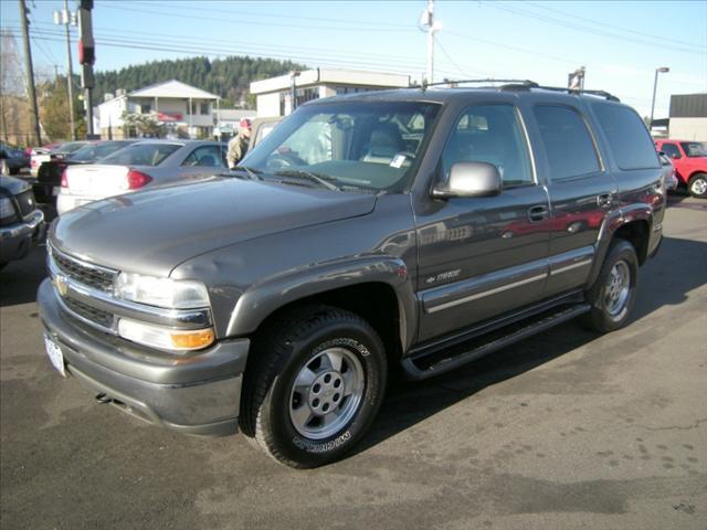 2002 Chevrolet Tahoe for sale