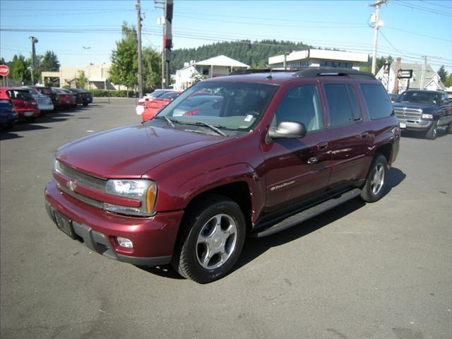 2004 Chevrolet TrailBlazer EXT for sale