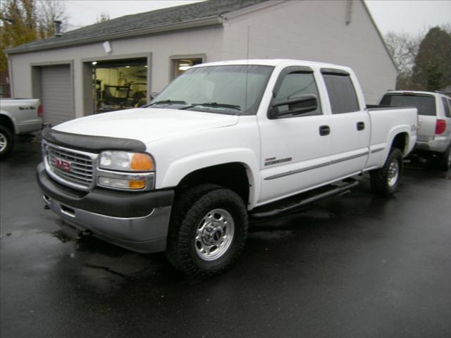 2002 GMC Sierra 2500 for sale