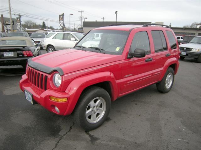 2004 Jeep Liberty for sale