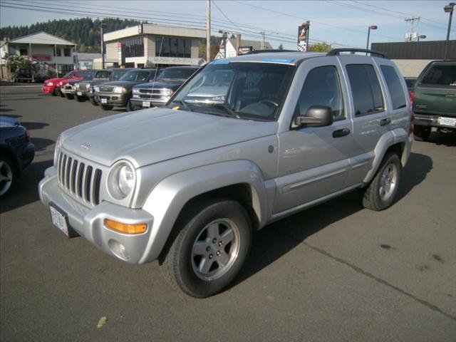 2004 Jeep Liberty for sale