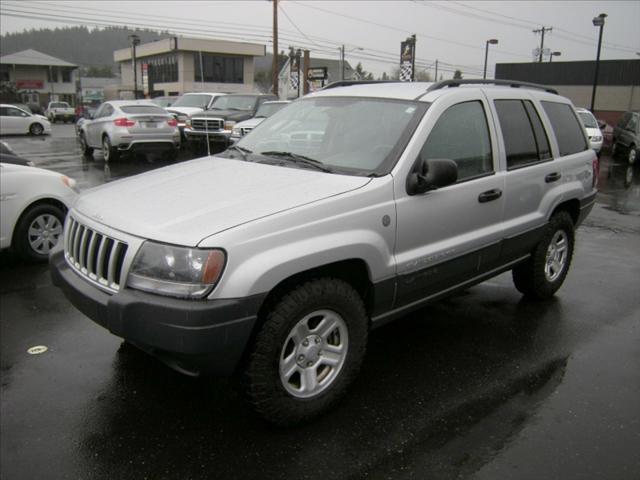 2004 Jeep Grand Cherokee for sale