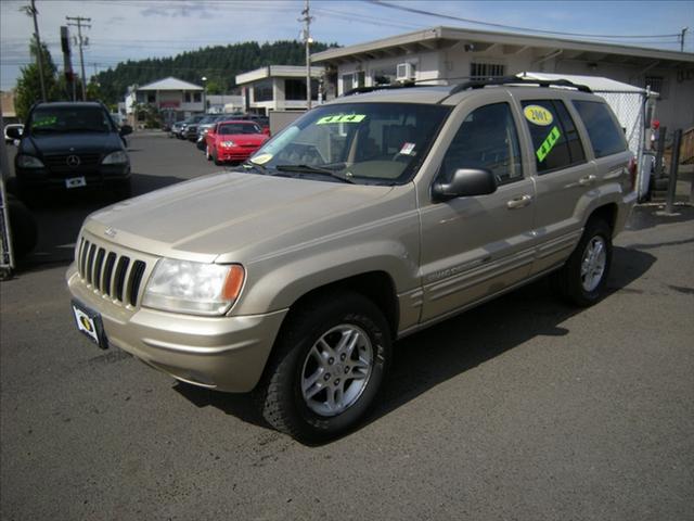 2000 Jeep Grand Cherokee for sale