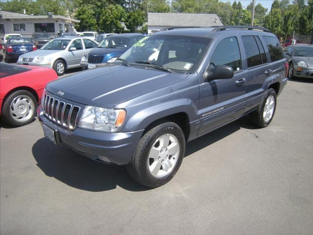 2002 Jeep Grand Cherokee for sale