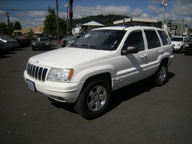 2001 Jeep Grand Cherokee for sale