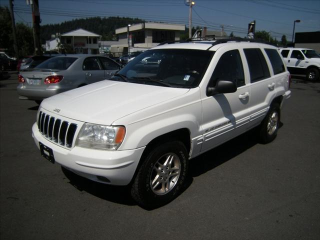 1999 Jeep Grand Cherokee for sale