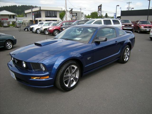 2008 Ford Mustang for sale