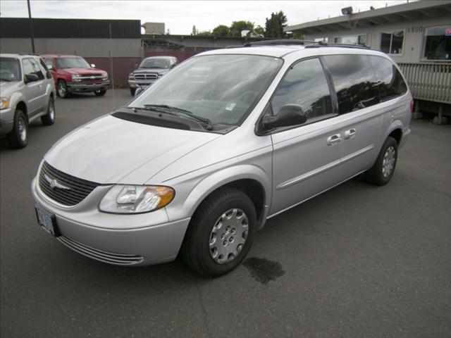 2003 Chrysler Town & Country for sale