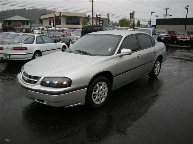 2005 Chevrolet Impala for sale
