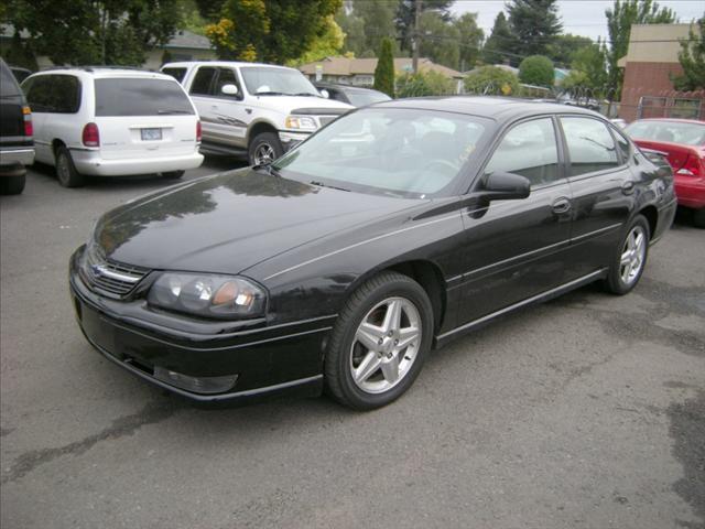2004 Chevrolet Impala for sale