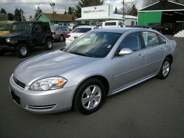 2009 Chevrolet Impala for sale