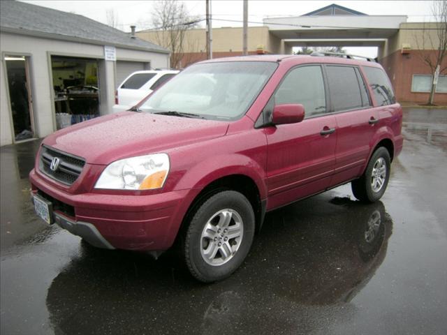 2005 Honda Pilot for sale