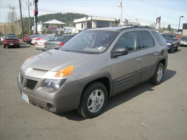 2001 Pontiac Aztek for sale