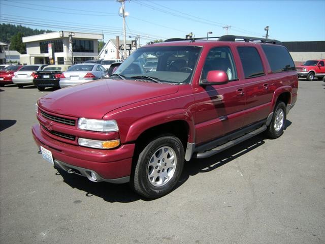 2004 Chevrolet Suburban for sale