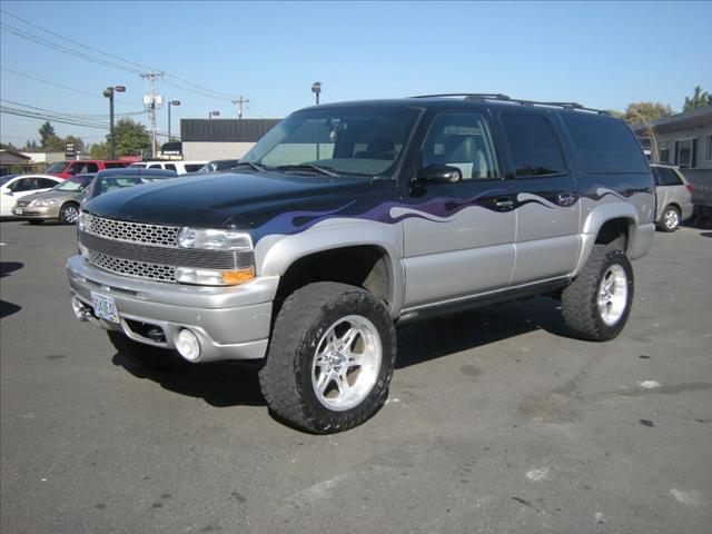 2003 Chevrolet Suburban for sale