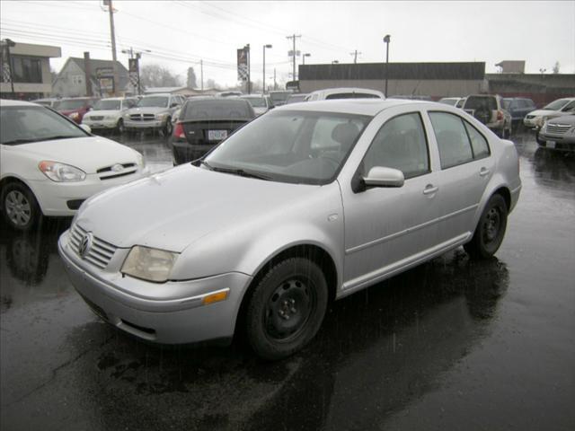 2002 Volkswagen Jetta for sale