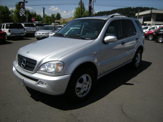 2005 Mercedes-Benz M-Class for sale