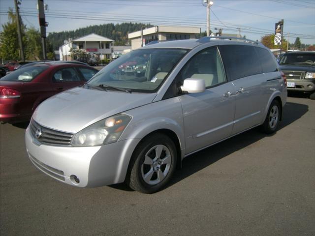 2007 Nissan Quest for sale