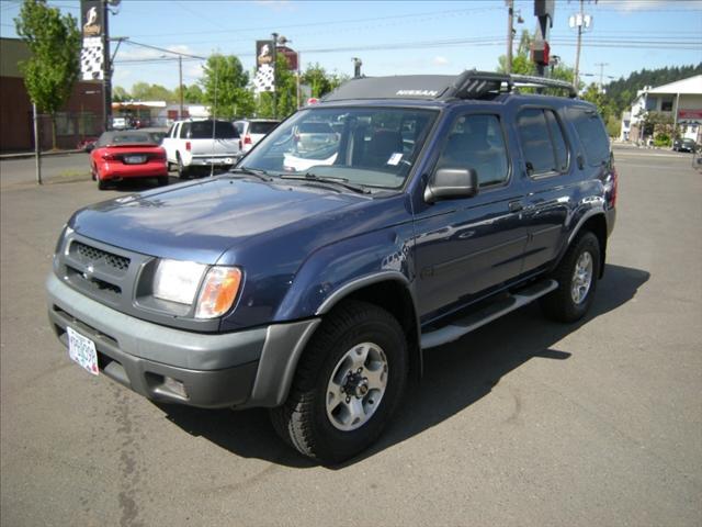 2000 Nissan Xterra for sale