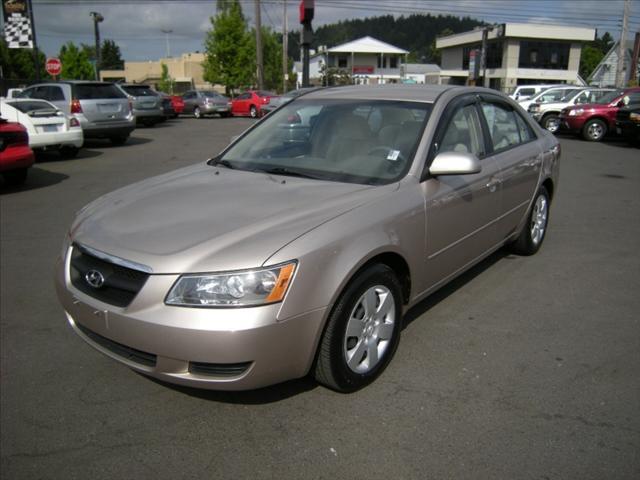 2007 Hyundai Sonata for sale